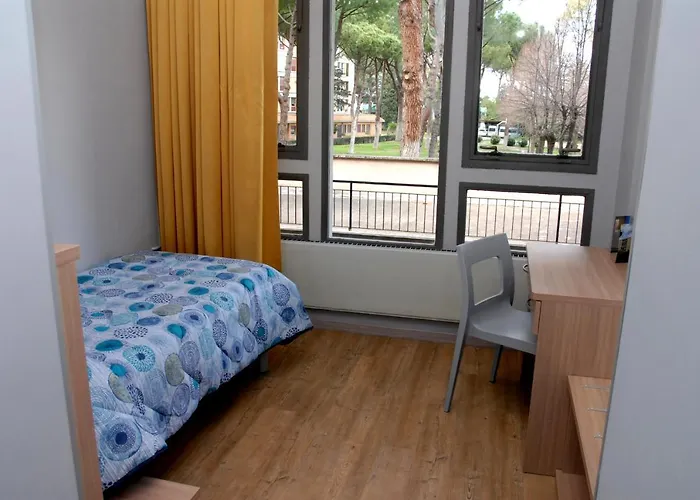 Hotel Serafico Rzym